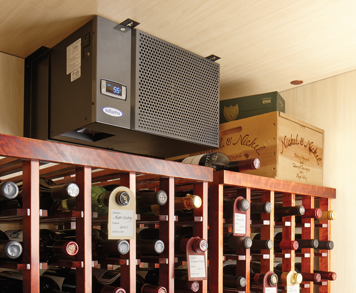 CellarPro 1800 Cooling System