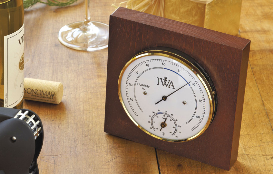 IWA Gauge Gift