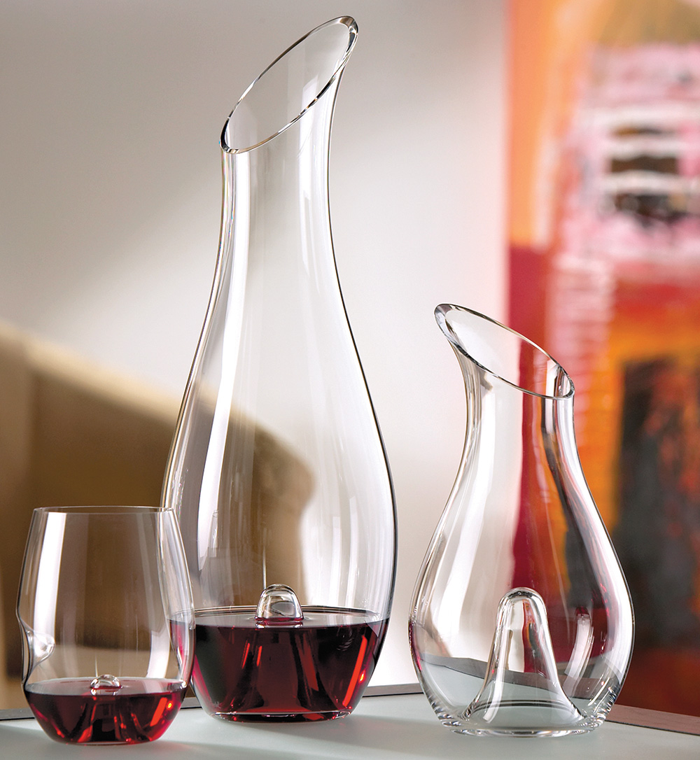 Riedel O Decanters