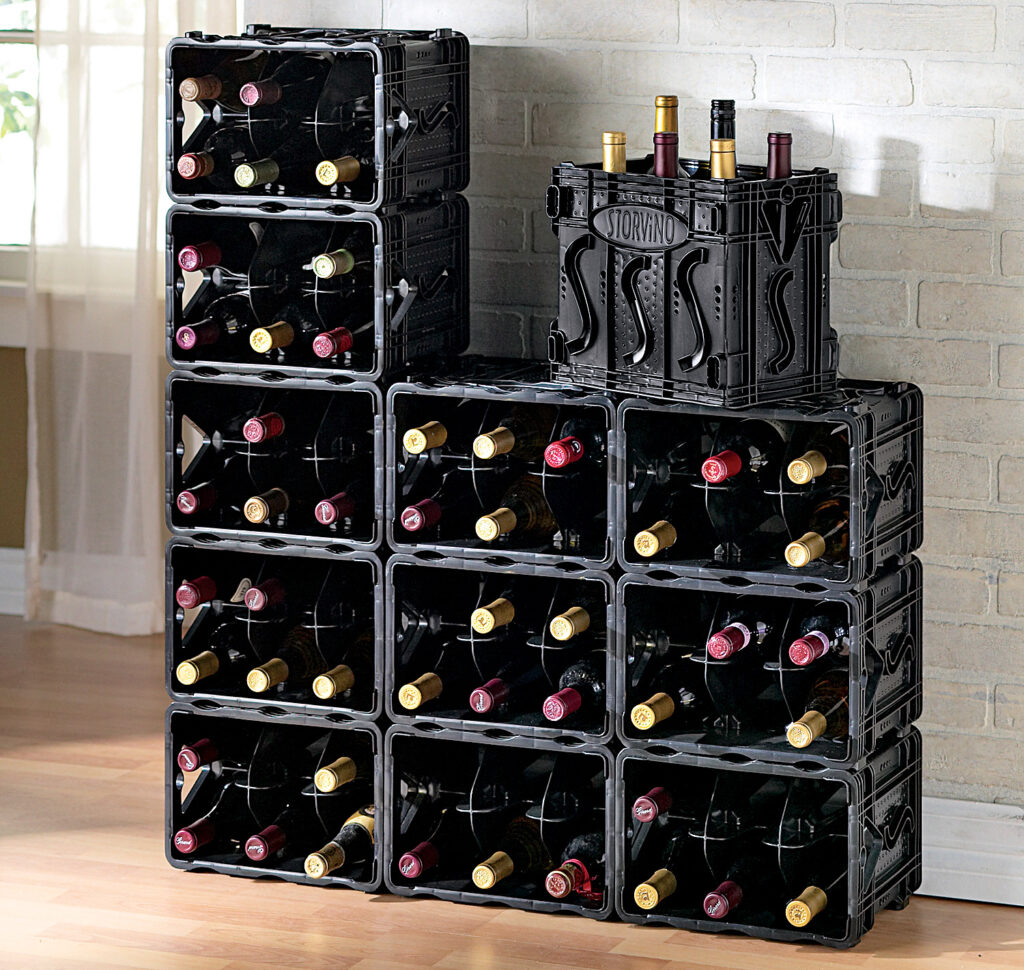 Storvino wine storage