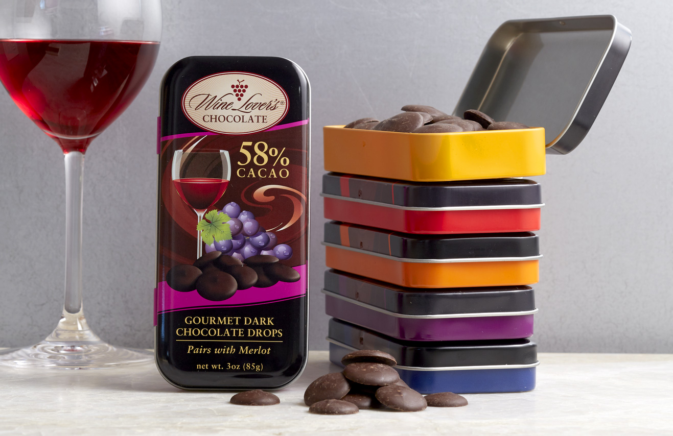 Wine Lover Chocolates