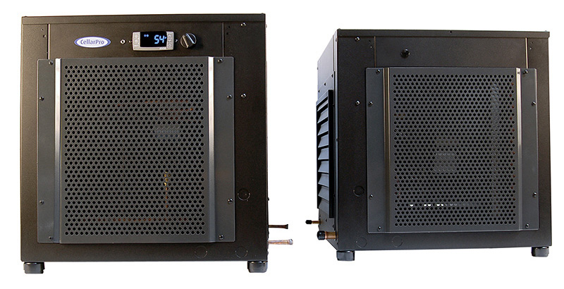 CellarPro Split Cooling System