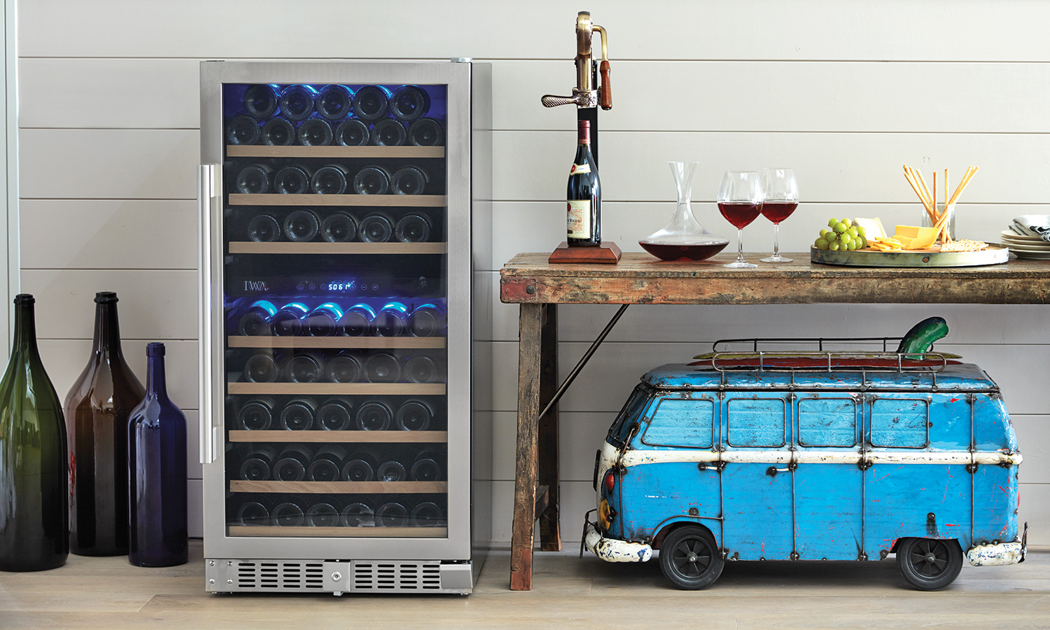 Loft 800 Wine Cooler