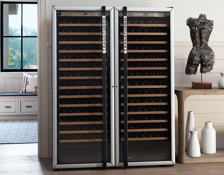 Transtherm Wine Cabinets