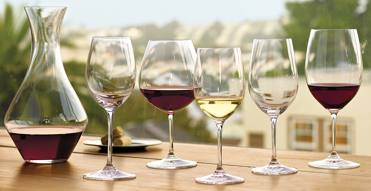 Bordeaux to Burgundy: Red Wine Glasses for Every Occassion - Wine