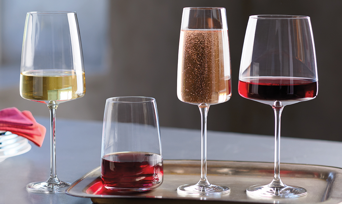 Sensa Wine Glasses