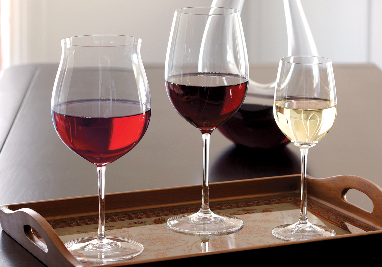 Riedel Wine Glasses