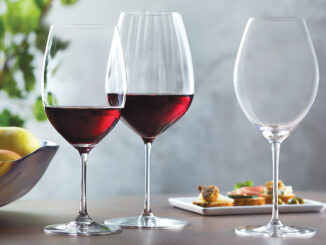 Riedel Wine Glasses offer optimal tasting performance.