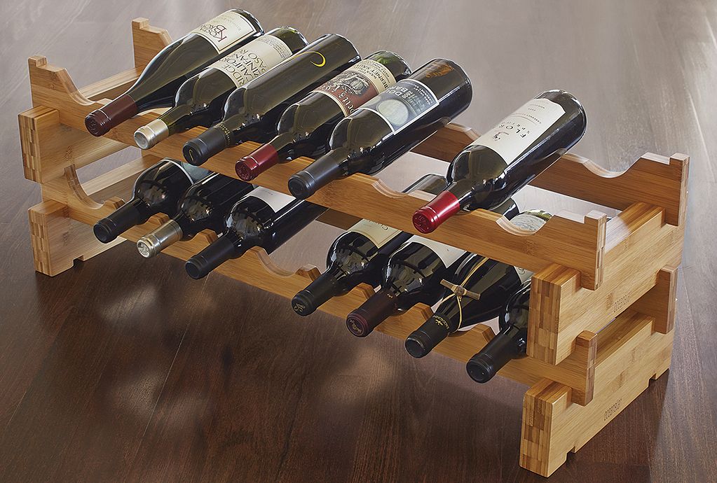Affordable Wine Storage