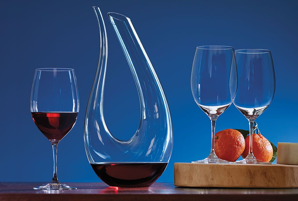 Riedel Amadeo Wine Decanter