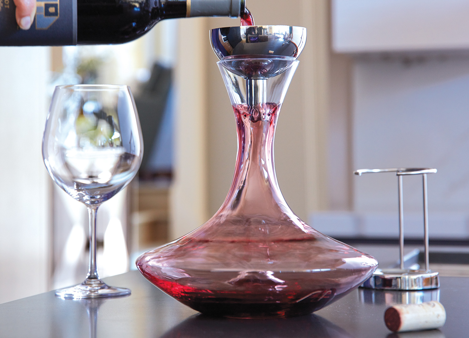 Ultima Decanter & Funnel Set