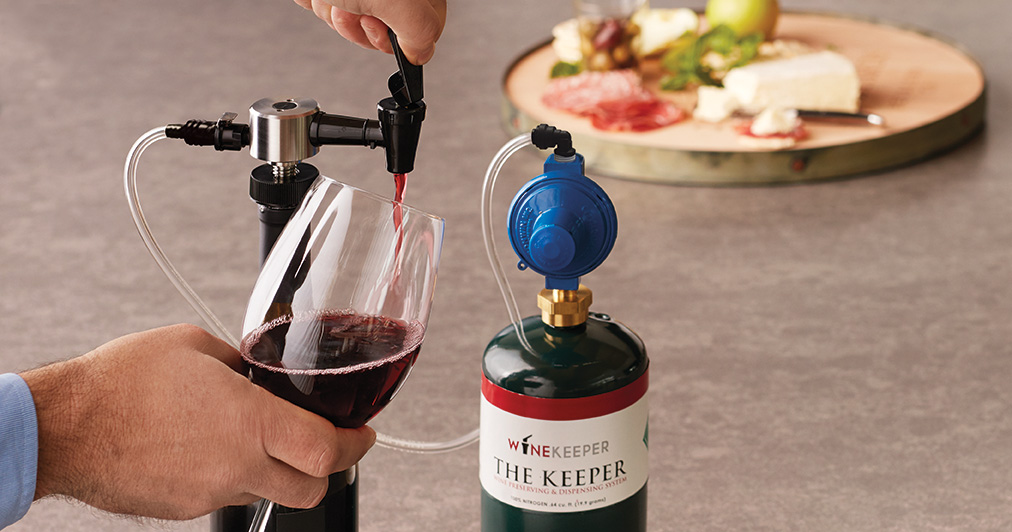 What Are Wine Dispensers? The Secret to the Perfect Pour