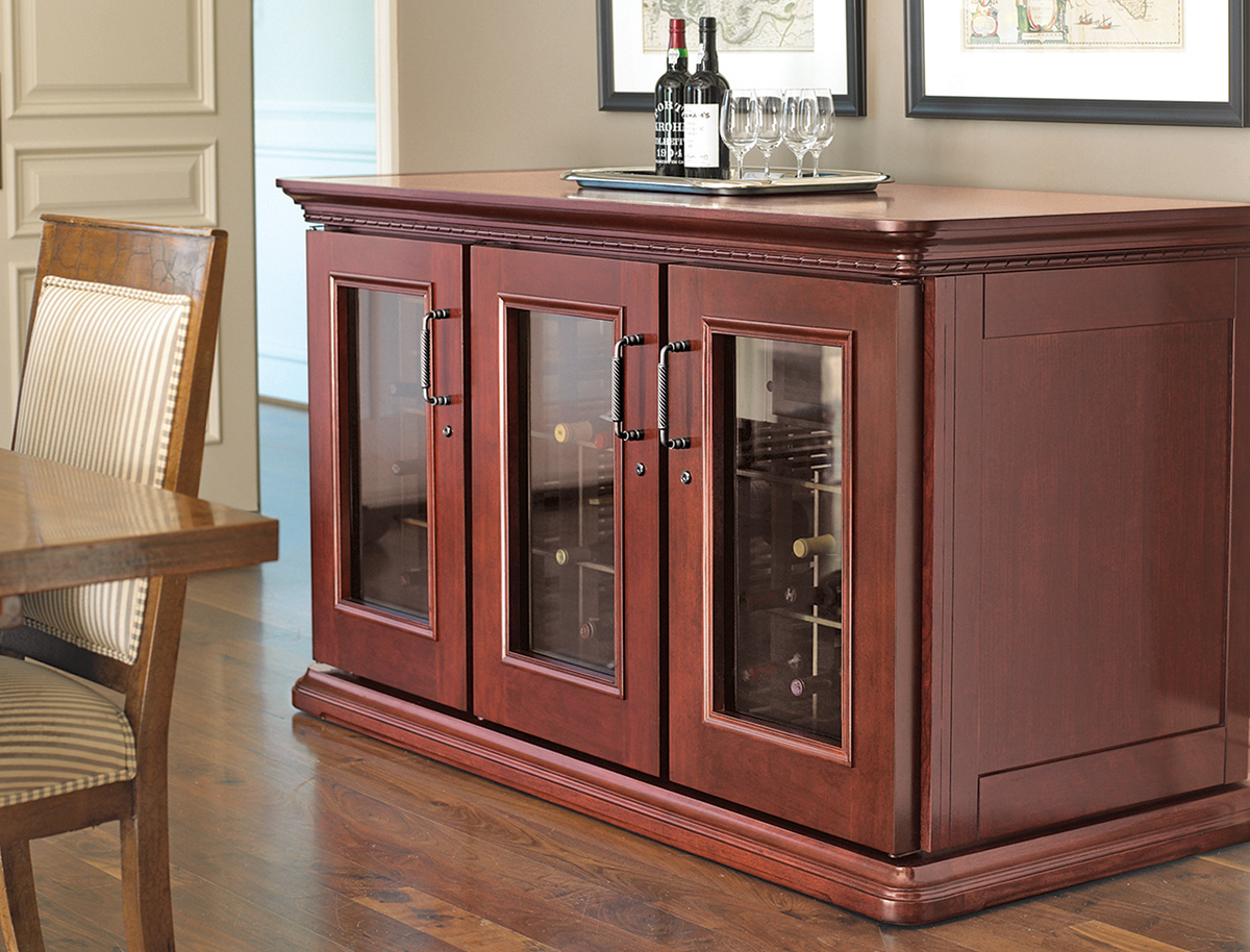 Le Cache Euro Credenza