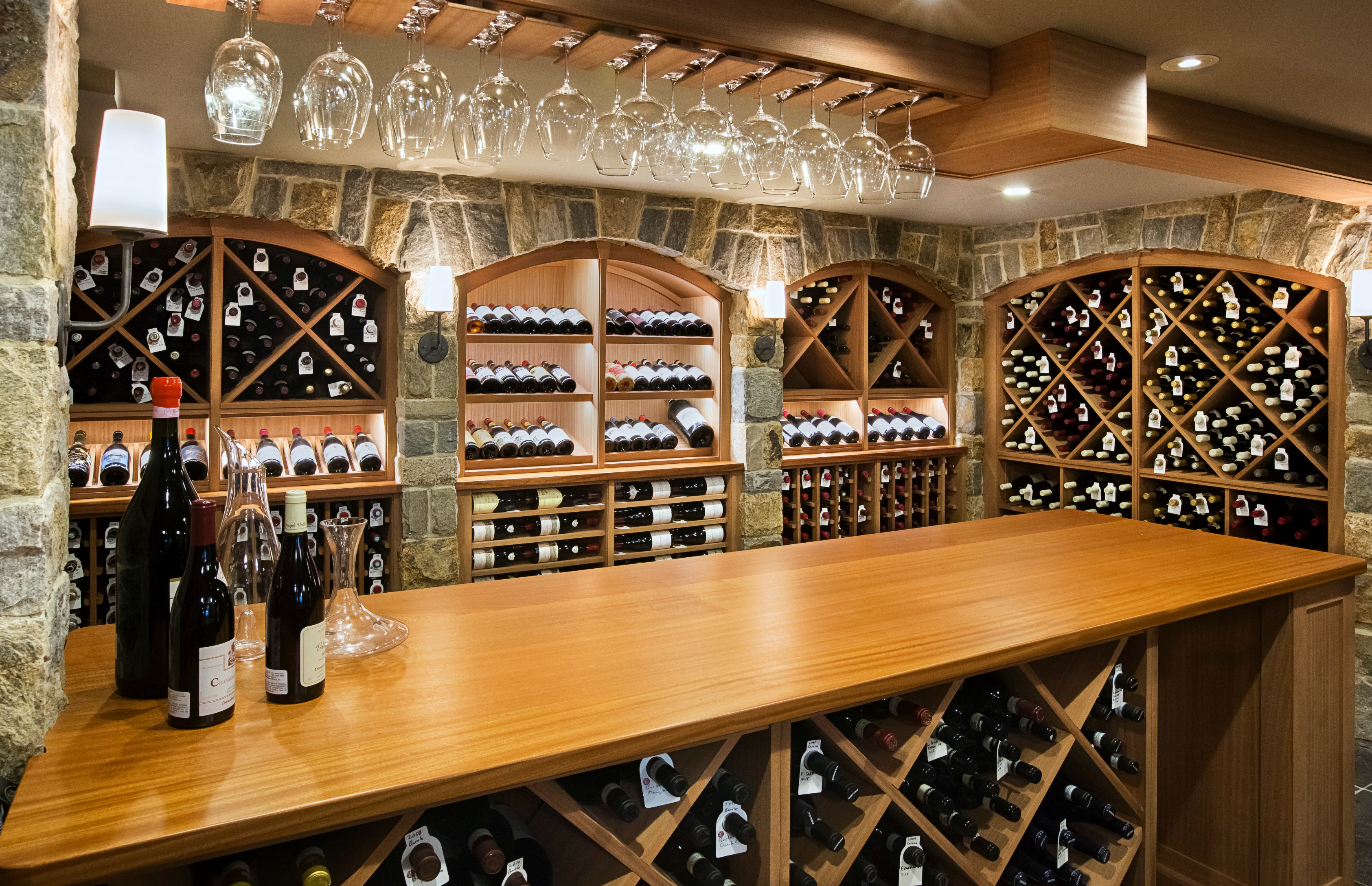 Custom Wine Cellar Boca Raton