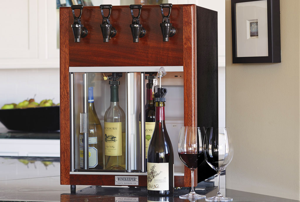 WineKeeper Napa Dispenser