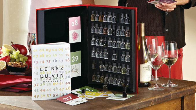 le-nez-du-vin