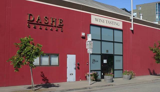 Dashe Cellars, Oakland Winery, Urban Winery