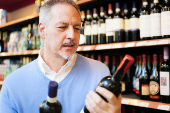 Sulfites in Wine, Shopping for WIne