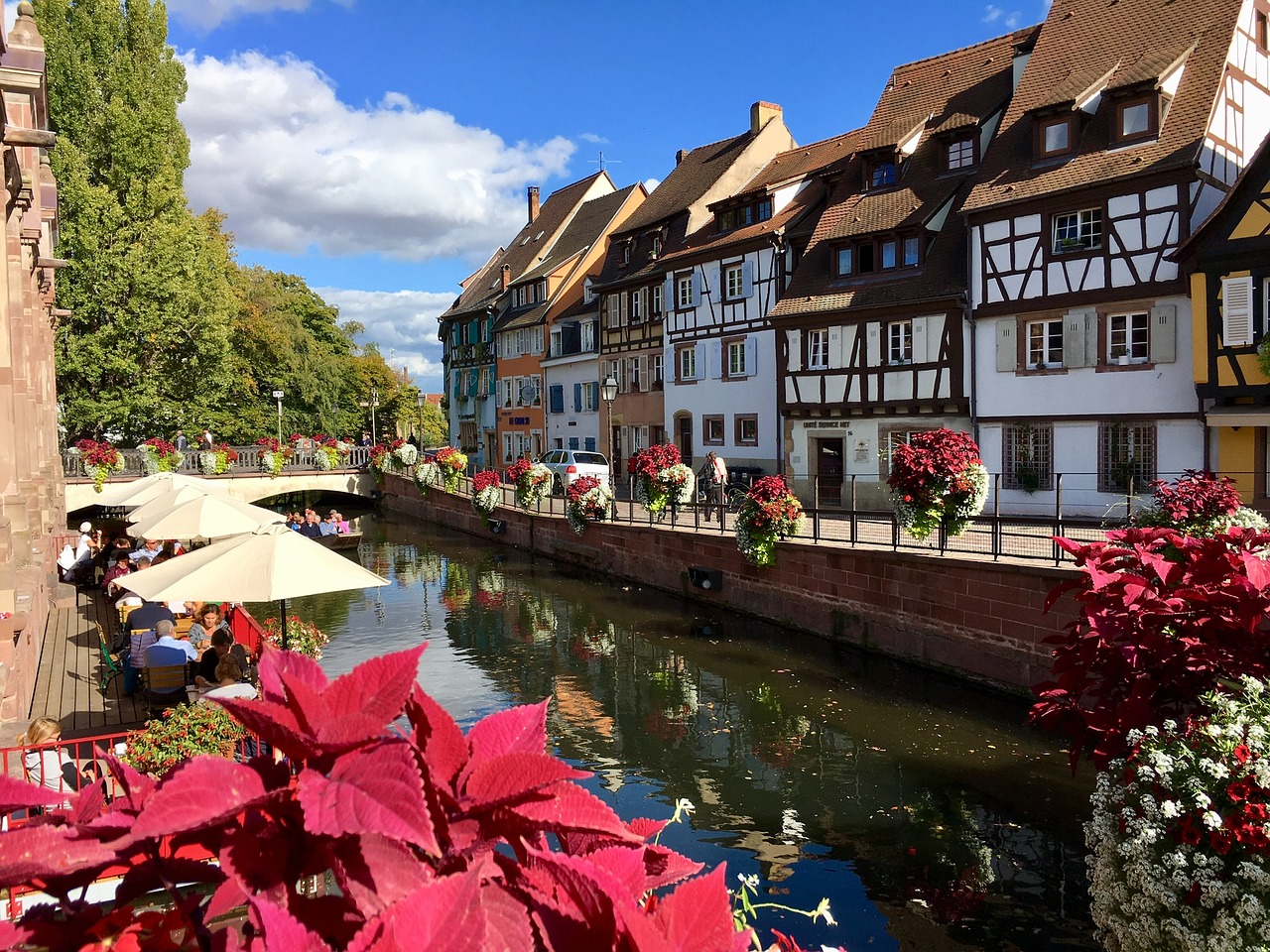 Colmar Alsace Wine Tasting