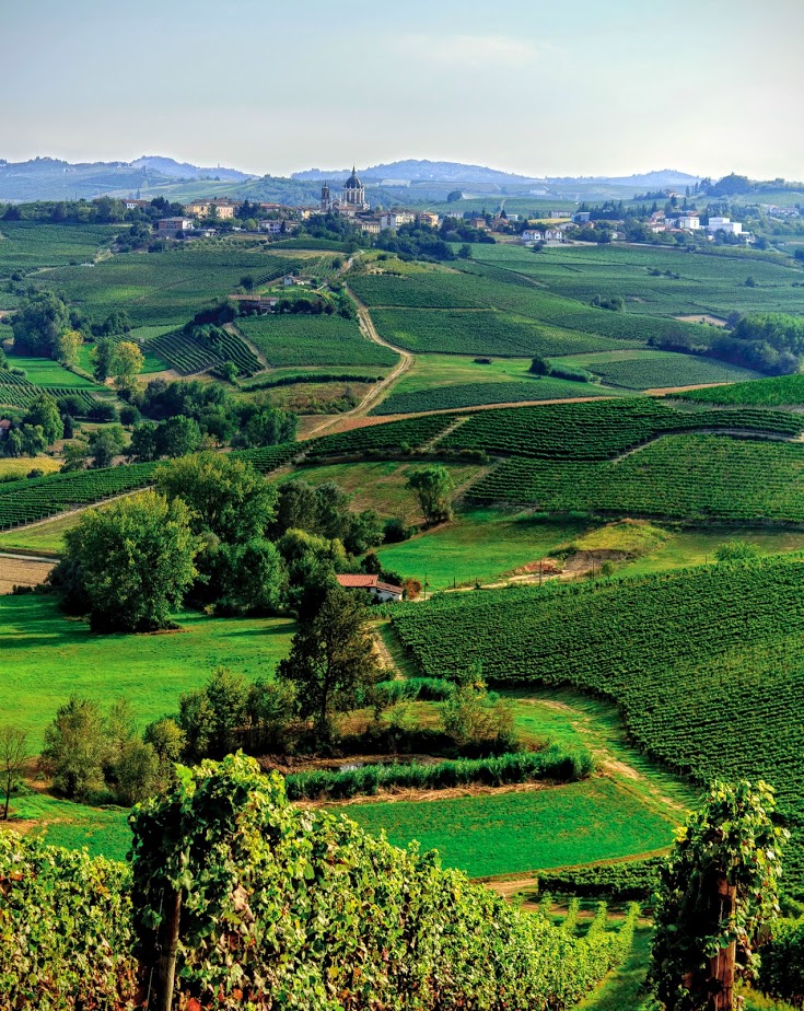 Piedmont Italy Travel Tip