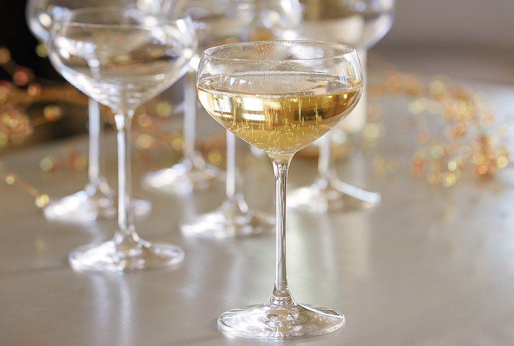 Schott Zwiesel Champagne Coupes