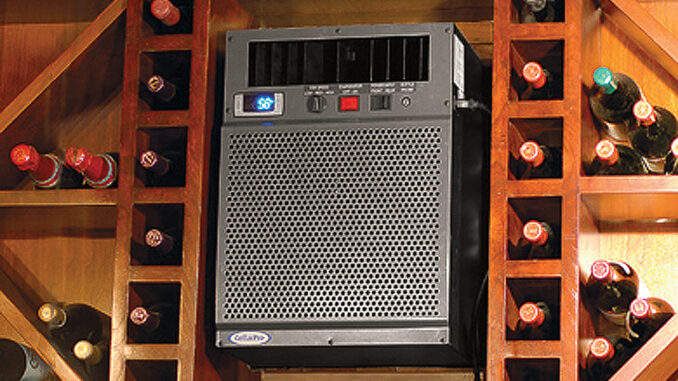 CellarPro Cooling Units