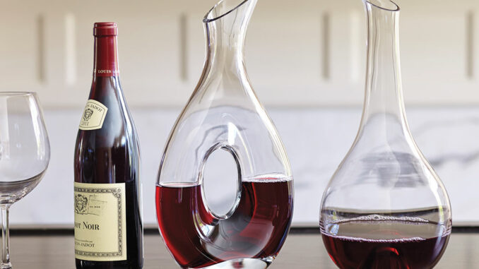 Wine Decanters