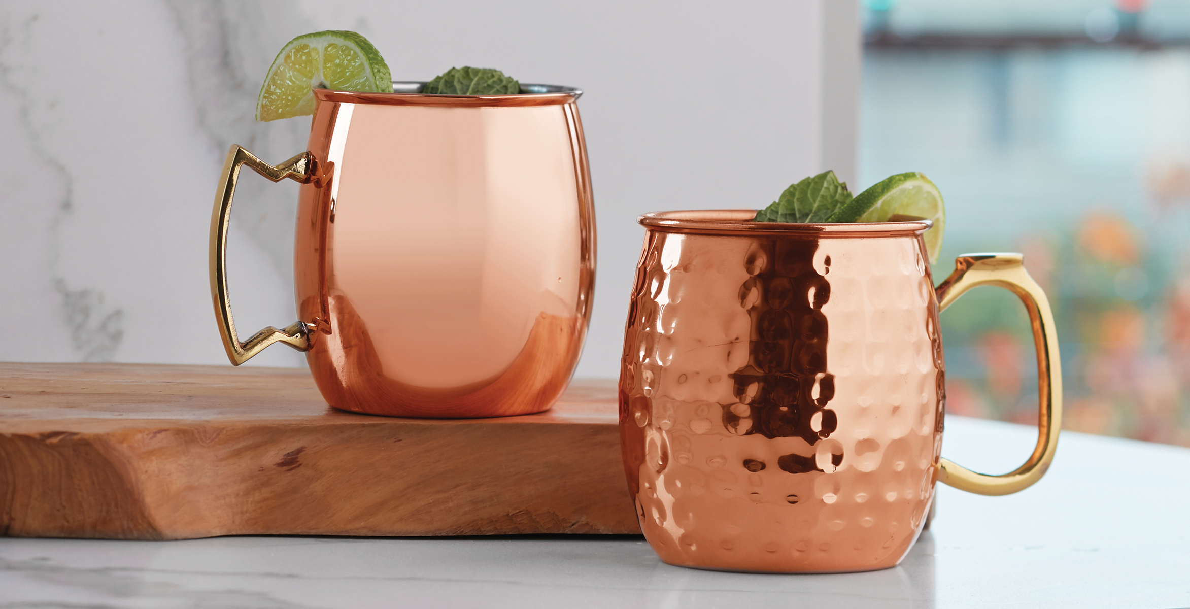 Moscow Mule Mugs