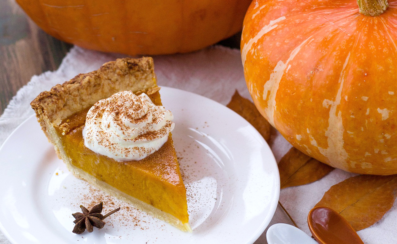 Pumpkin Pie Wine Pairings