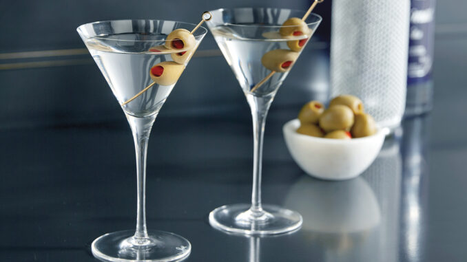 Riedel Sommeliers Martini Glass