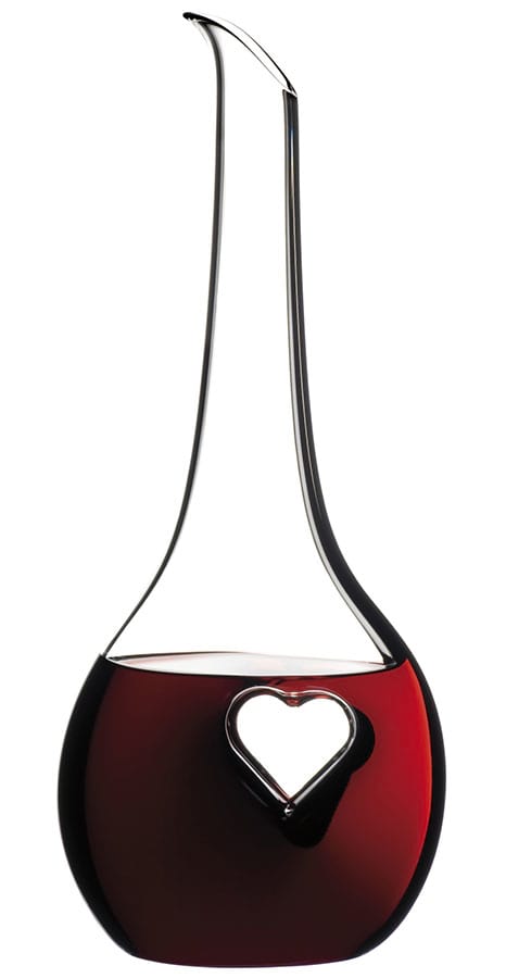 Valentine's Day Gift Riedel Bliss Decanter
