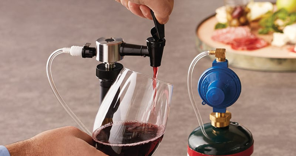 WineKeeper Basic Nitrogen Keeper Preservation