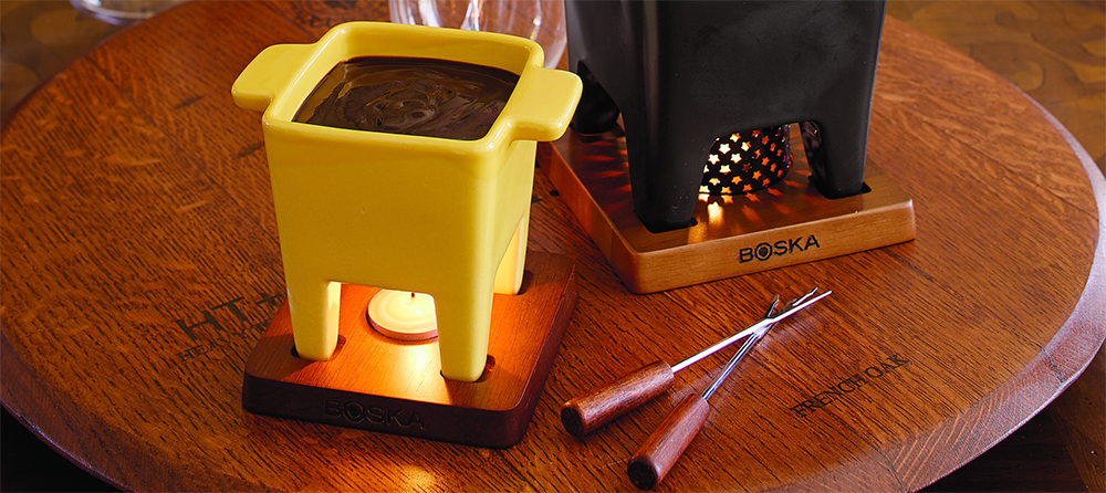 Boska Fondue Set