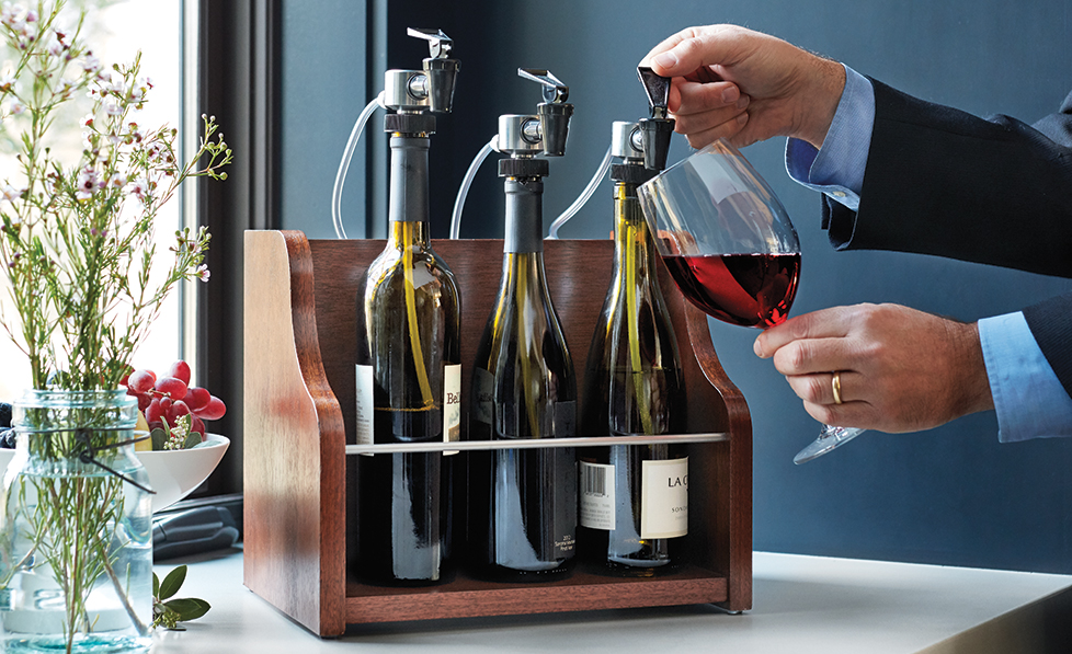 By The Glass - Wine Preservation Systems