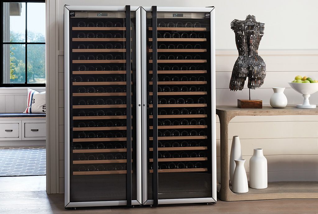 Transtherm Wine Cabinets