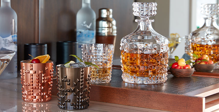 Whiskey Stones by Viski in Seattle, Washington // American-Made Barware //