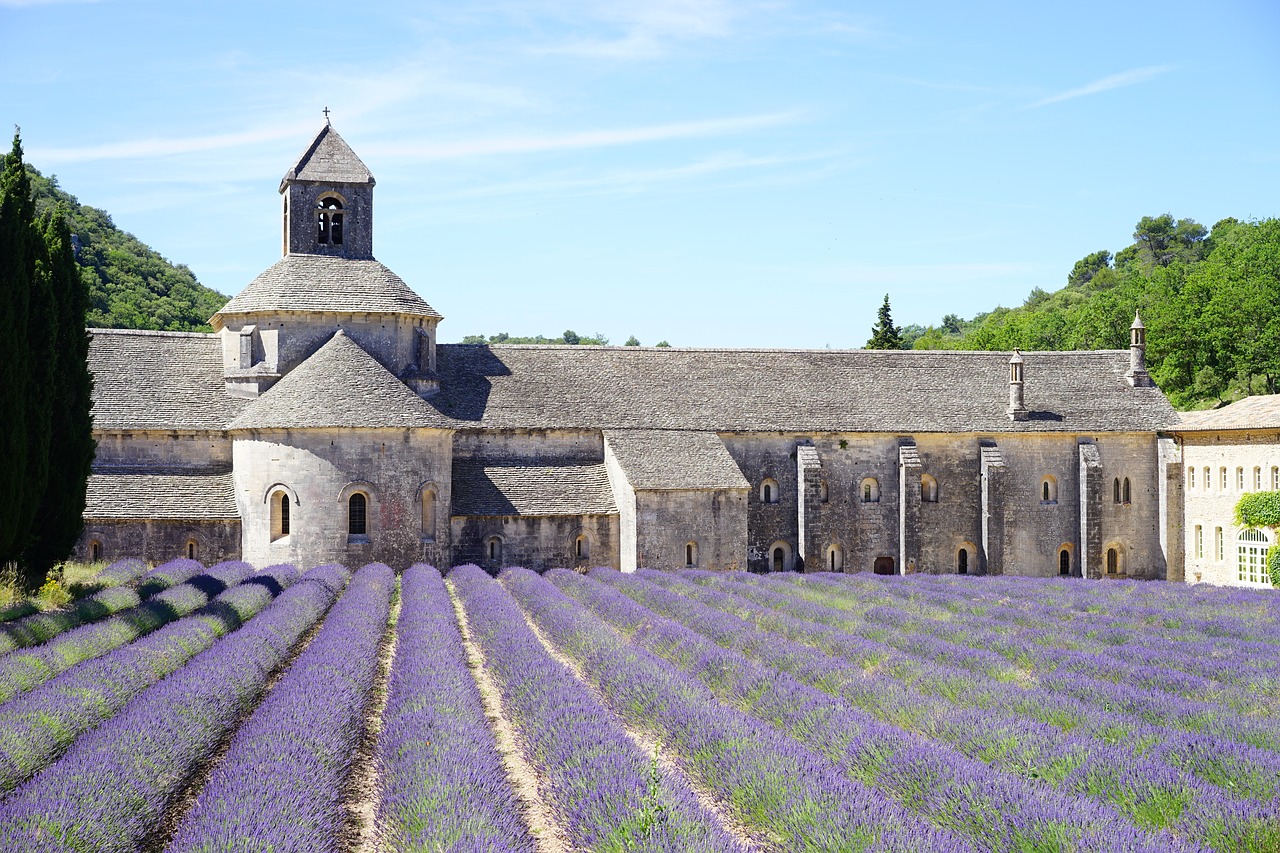 Sénanque Abbey