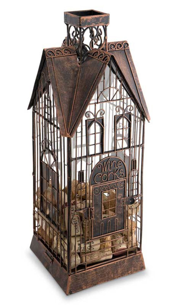 Cork Cage - House
