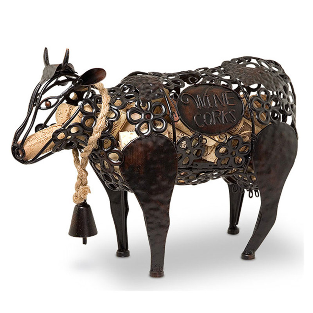 Cork Cage Cow