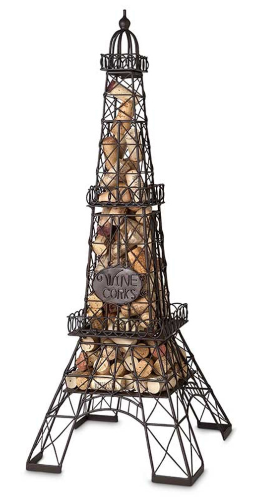 Eiffel Tower Cork Cage