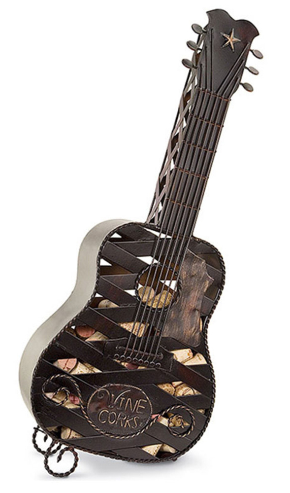 Cork Cage Guitar