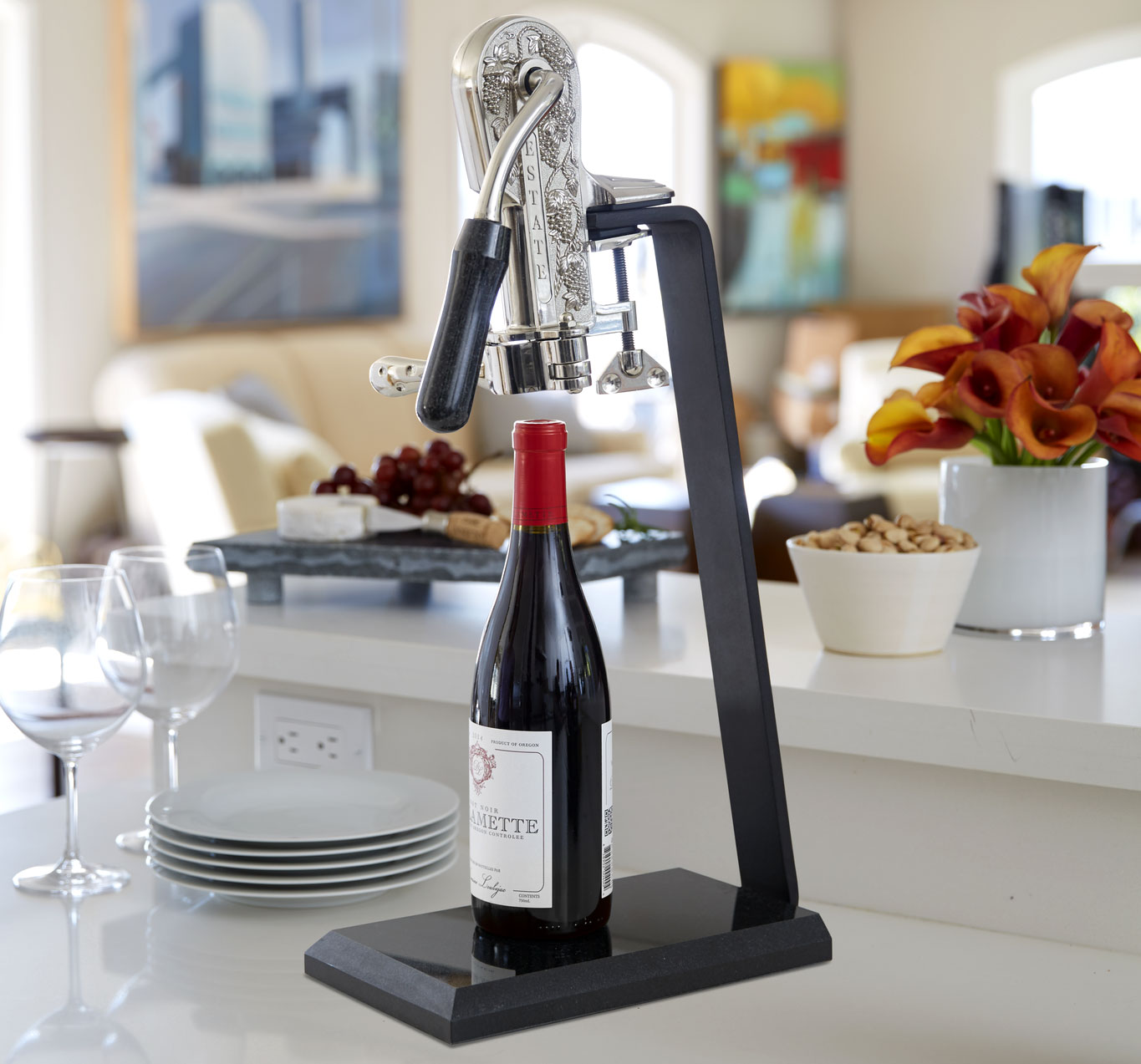 Estate Wine Opener