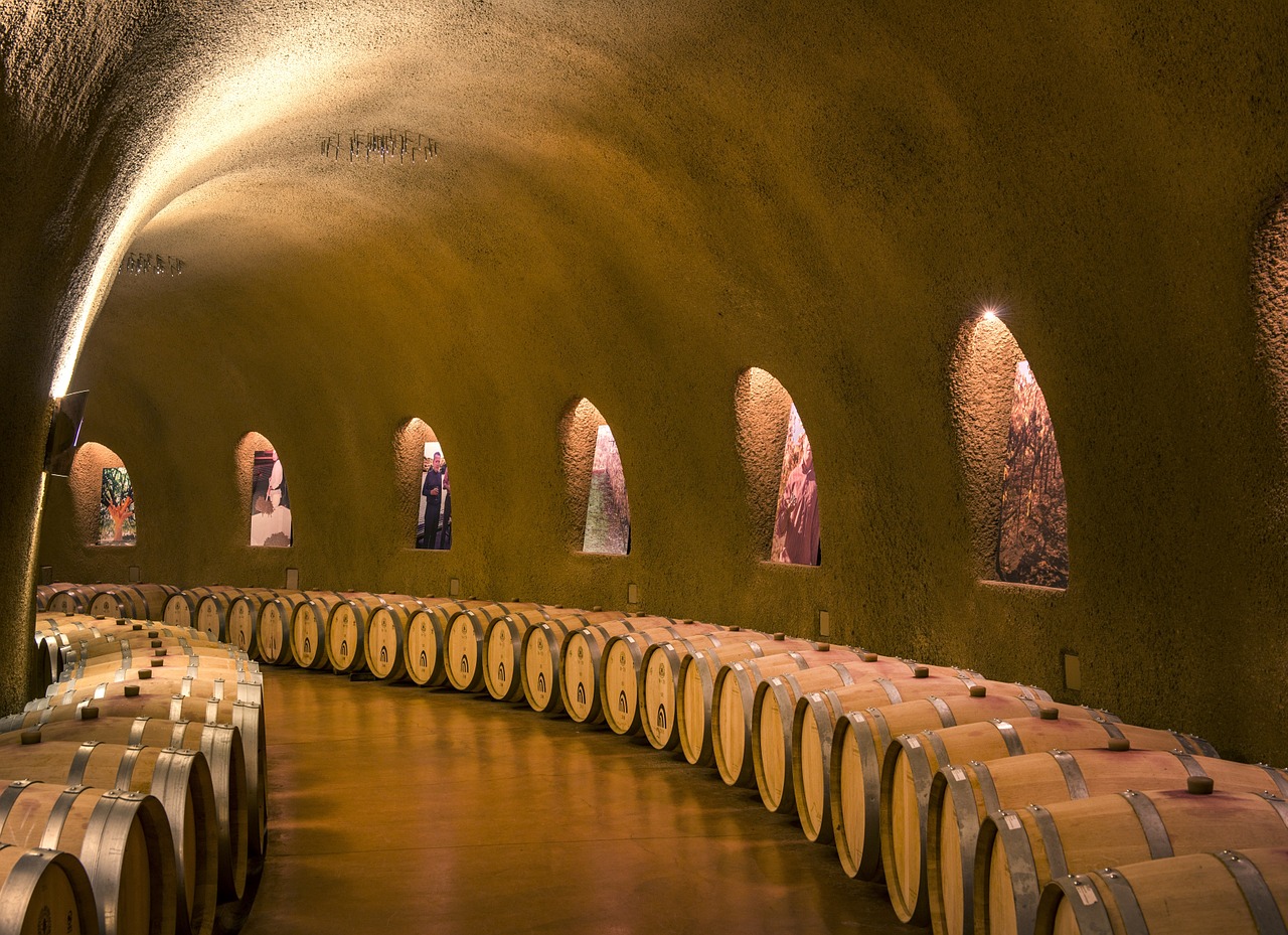 Wine Cellar Cave