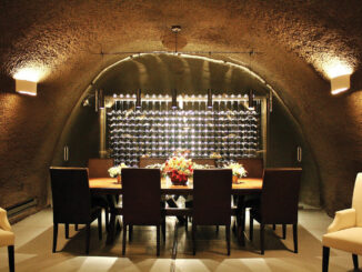 Cave Wine Cellar
