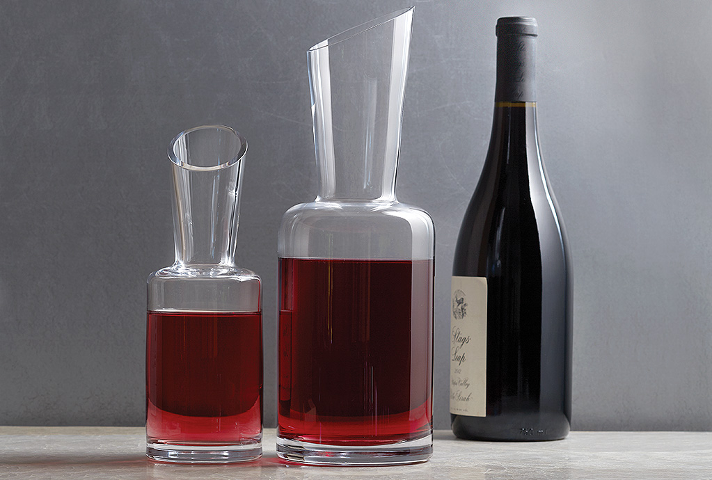 Chianti Wine Decanters