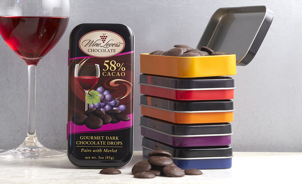 Wine Lovers Chocolate