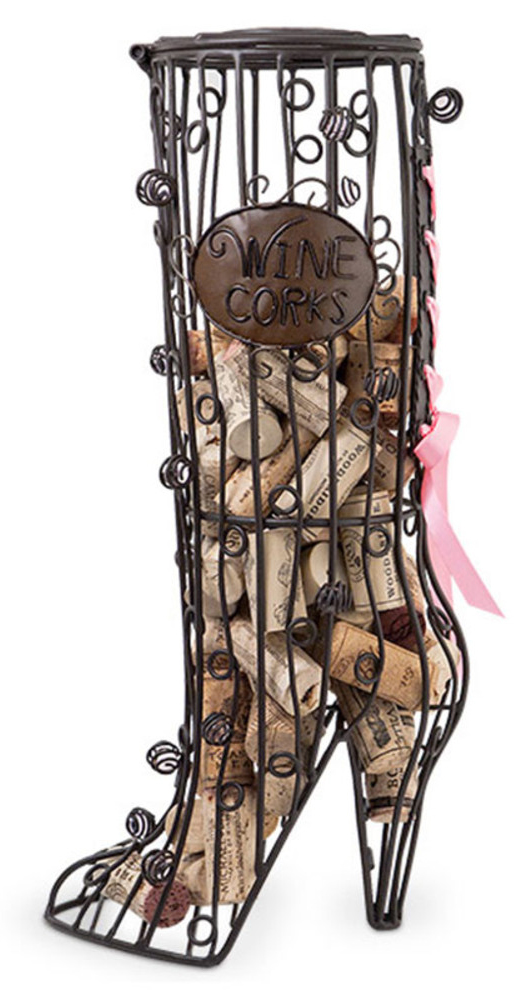 Ladies Boot Cork Cage