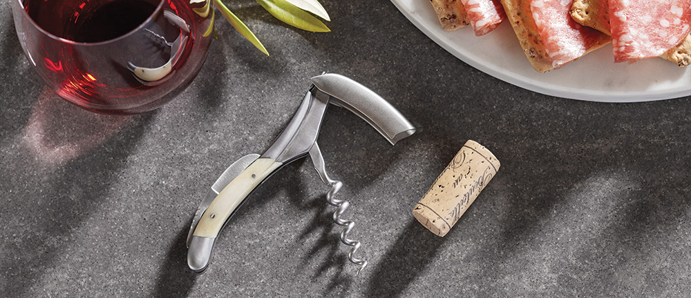 Laguiole En Aubrac Waiters Corkscrew