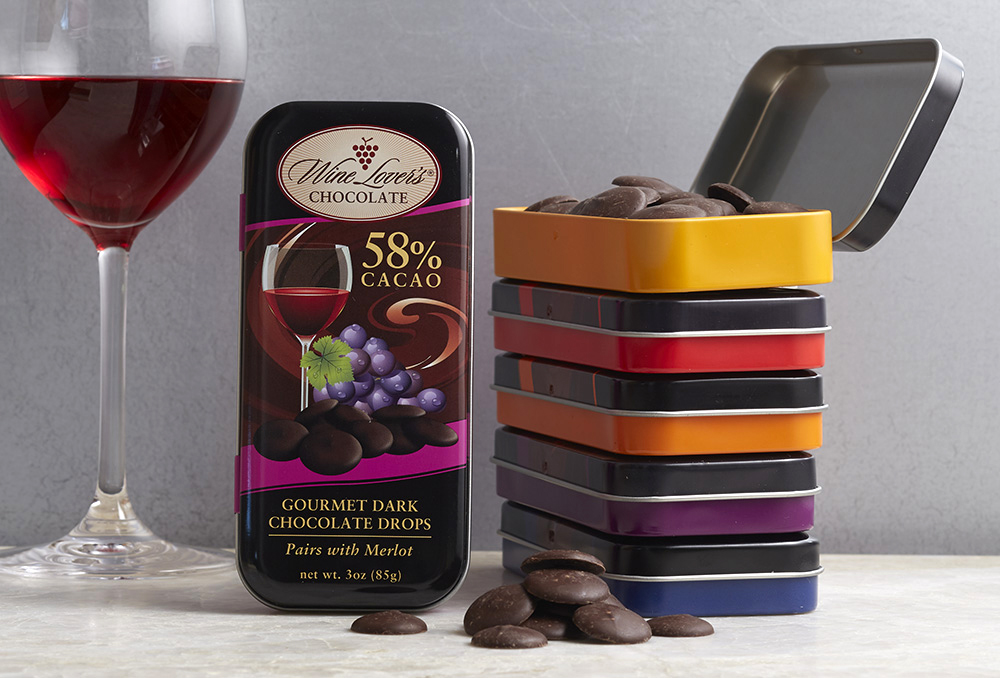 Wine Lovers Chocolate Collection