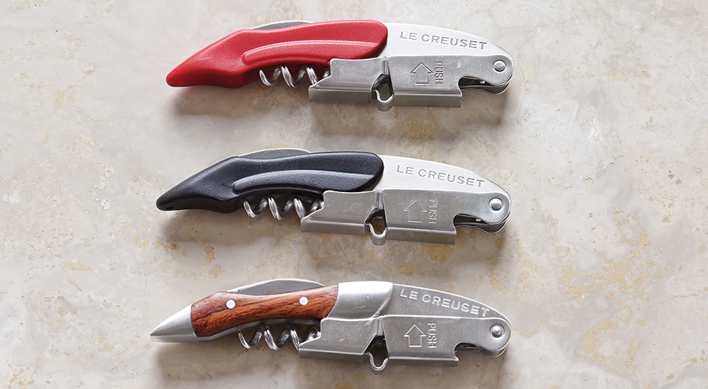 Le Creuset Corkscrews